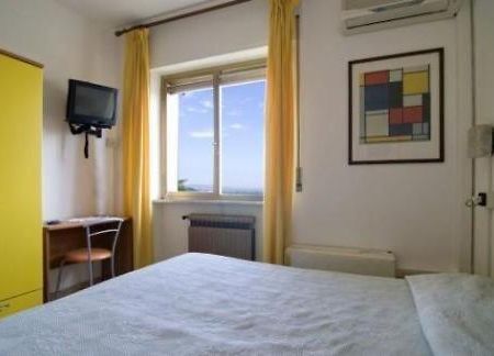Hotel Astoria Куорнье Номер фото